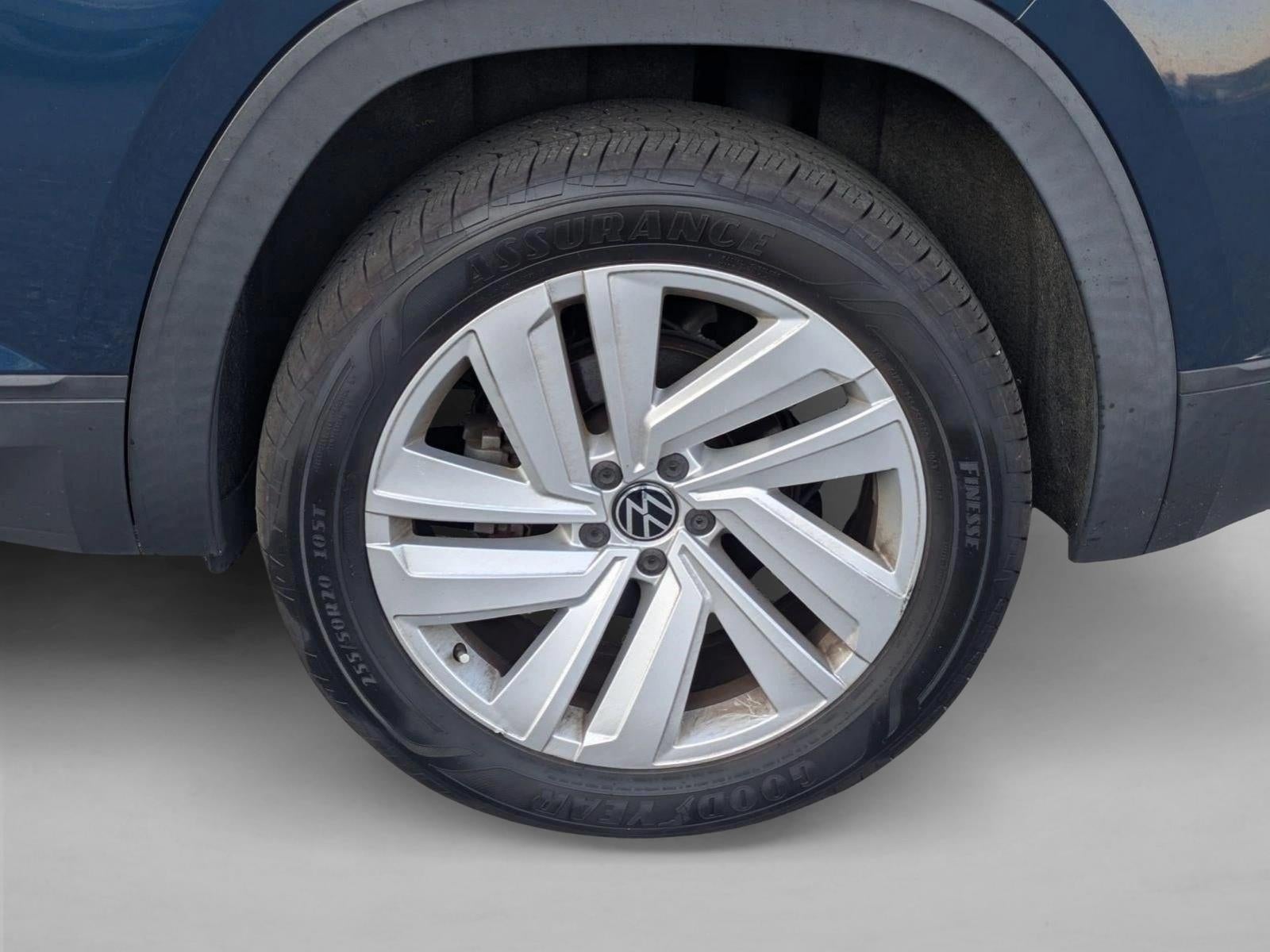 2020 Volkswagen Atlas Cross Sport 3.6L V6 SE w/Technology FWD