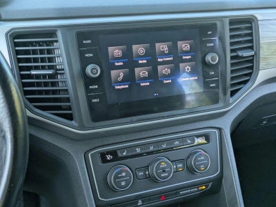 2020 Volkswagen Atlas Cross Sport 3.6L V6 SE w/Technology FWD