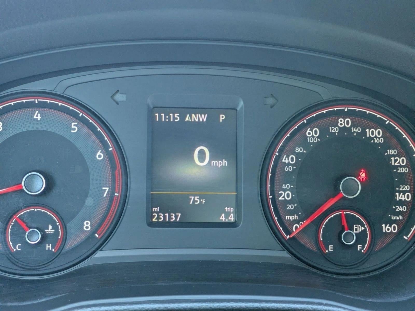 2021 Volkswagen Passat 2.0T S Auto