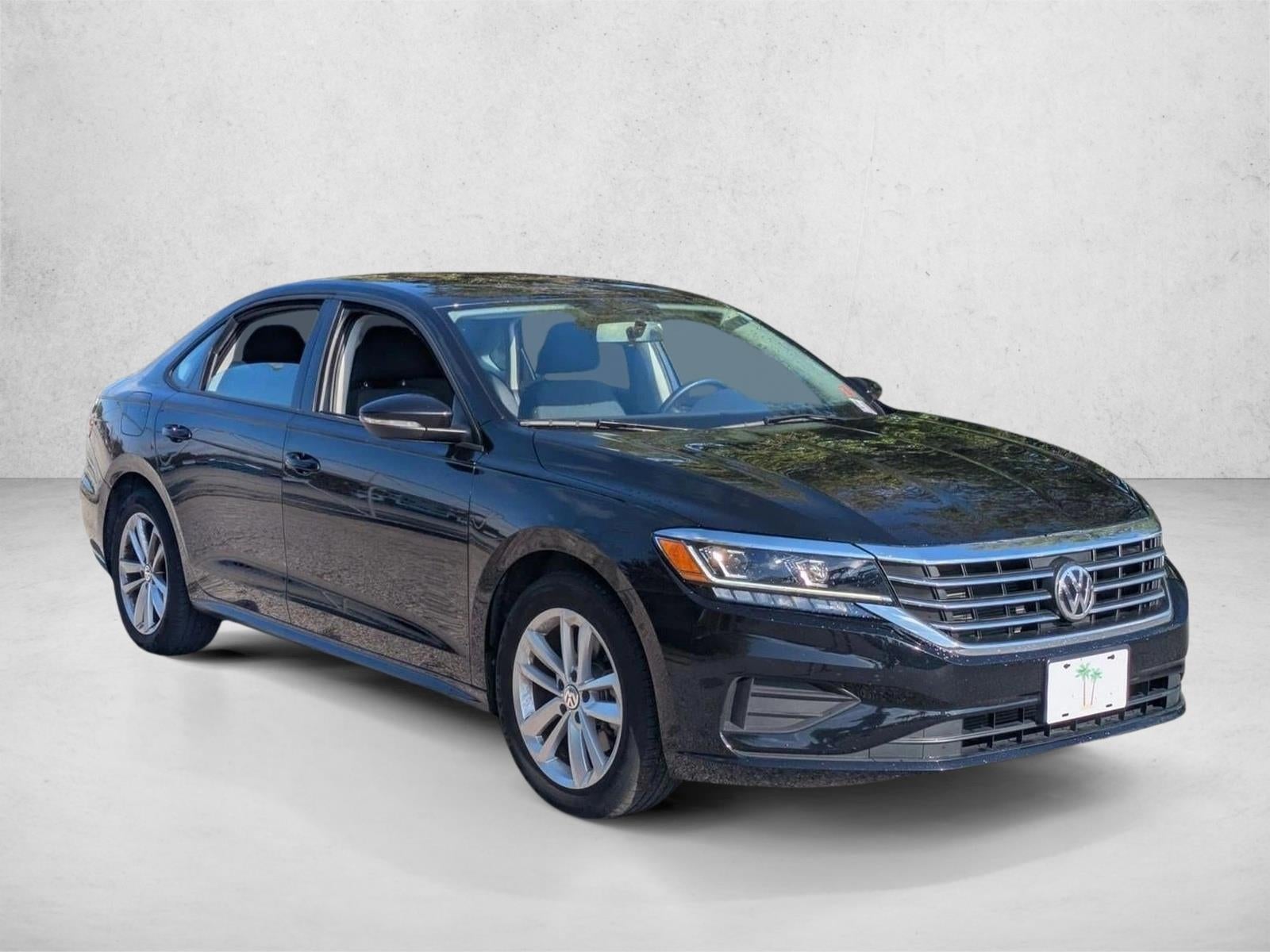 2021 Volkswagen Passat 2.0T S Auto