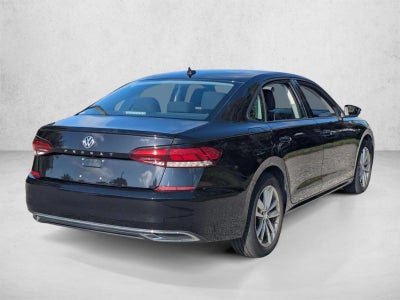 2021 Volkswagen Passat 2.0T S Auto
