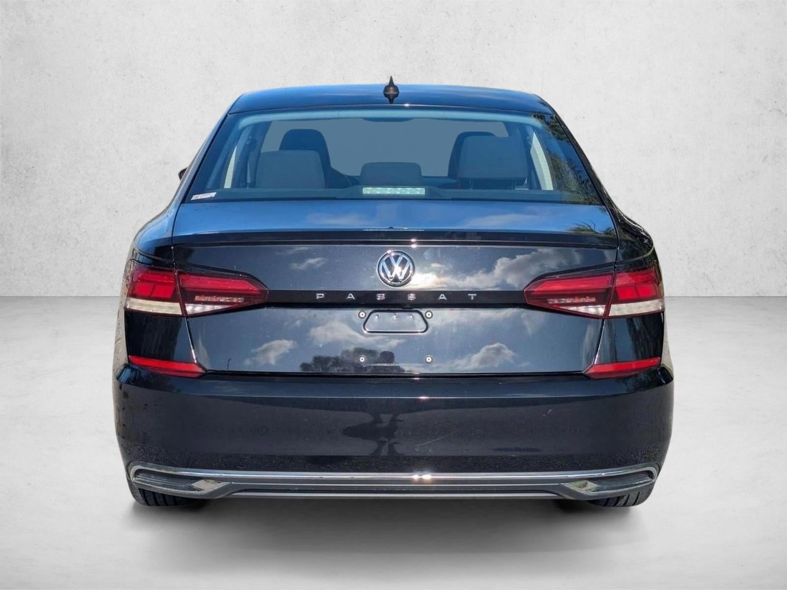 2021 Volkswagen Passat 2.0T S Auto