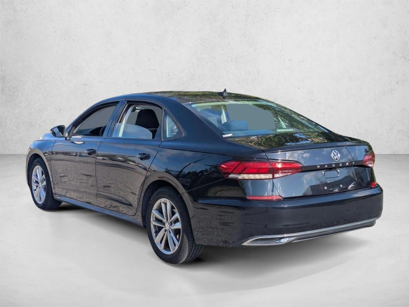 2021 Volkswagen Passat 2.0T S Auto