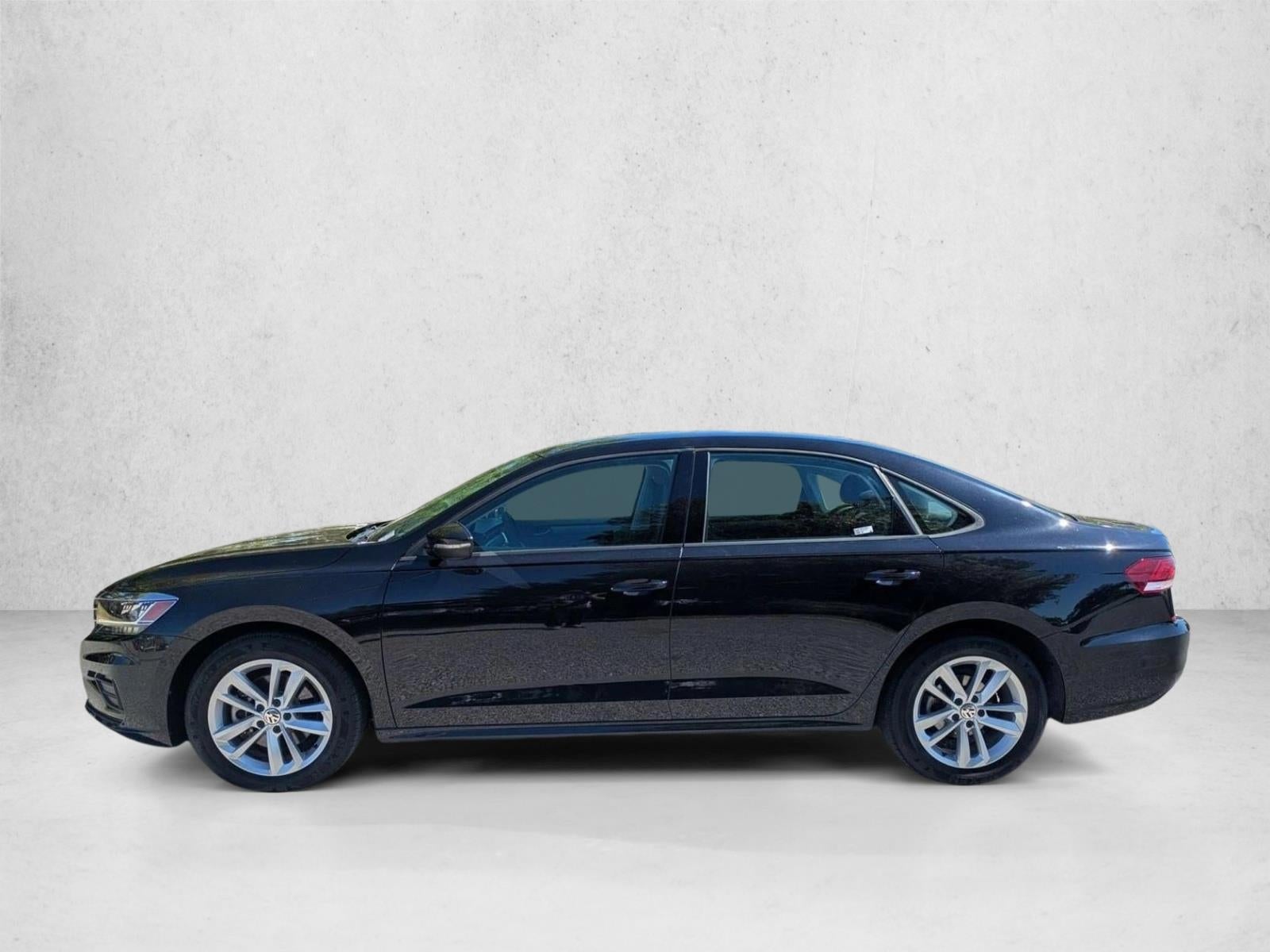 2021 Volkswagen Passat 2.0T S Auto