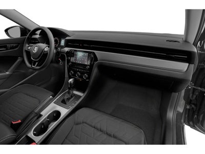 2021 Volkswagen Passat 2.0T S Auto
