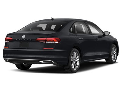 2021 Volkswagen Passat 2.0T S Auto