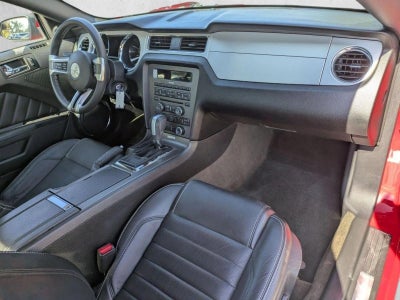 2014 Ford Mustang 2dr Cpe V6 Premium