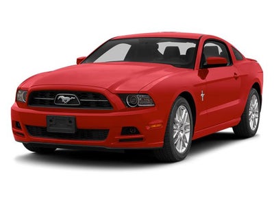 2014 Ford Mustang 2dr Cpe V6 Premium