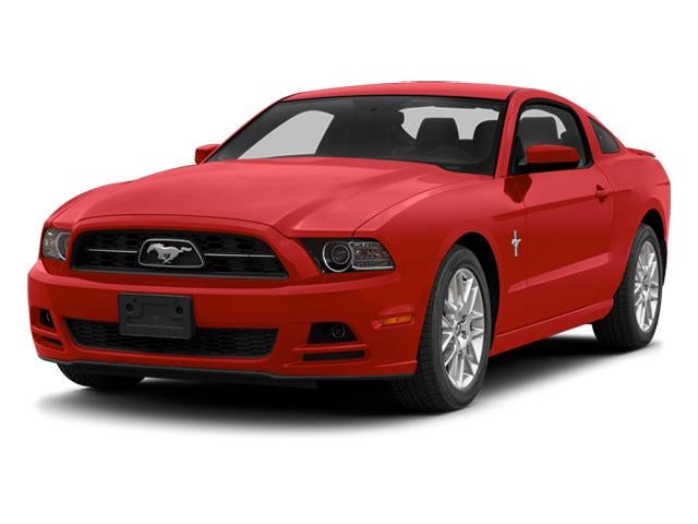 2014 Ford Mustang 2dr Cpe V6 Premium