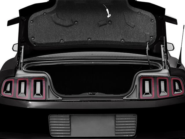 2014 Ford Mustang 2dr Cpe V6 Premium