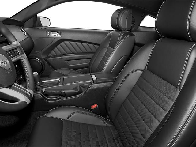 2014 Ford Mustang 2dr Cpe V6 Premium
