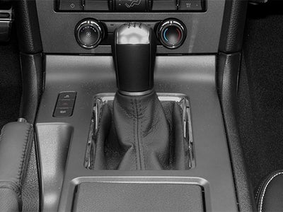 2014 Ford Mustang 2dr Cpe V6 Premium