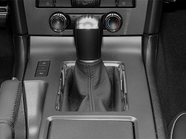 2014 Ford Mustang 2dr Cpe V6 Premium