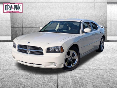 2008 Dodge Charger 4dr Sdn R/T RWD