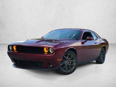 2023 Dodge Challenger SXT RWD