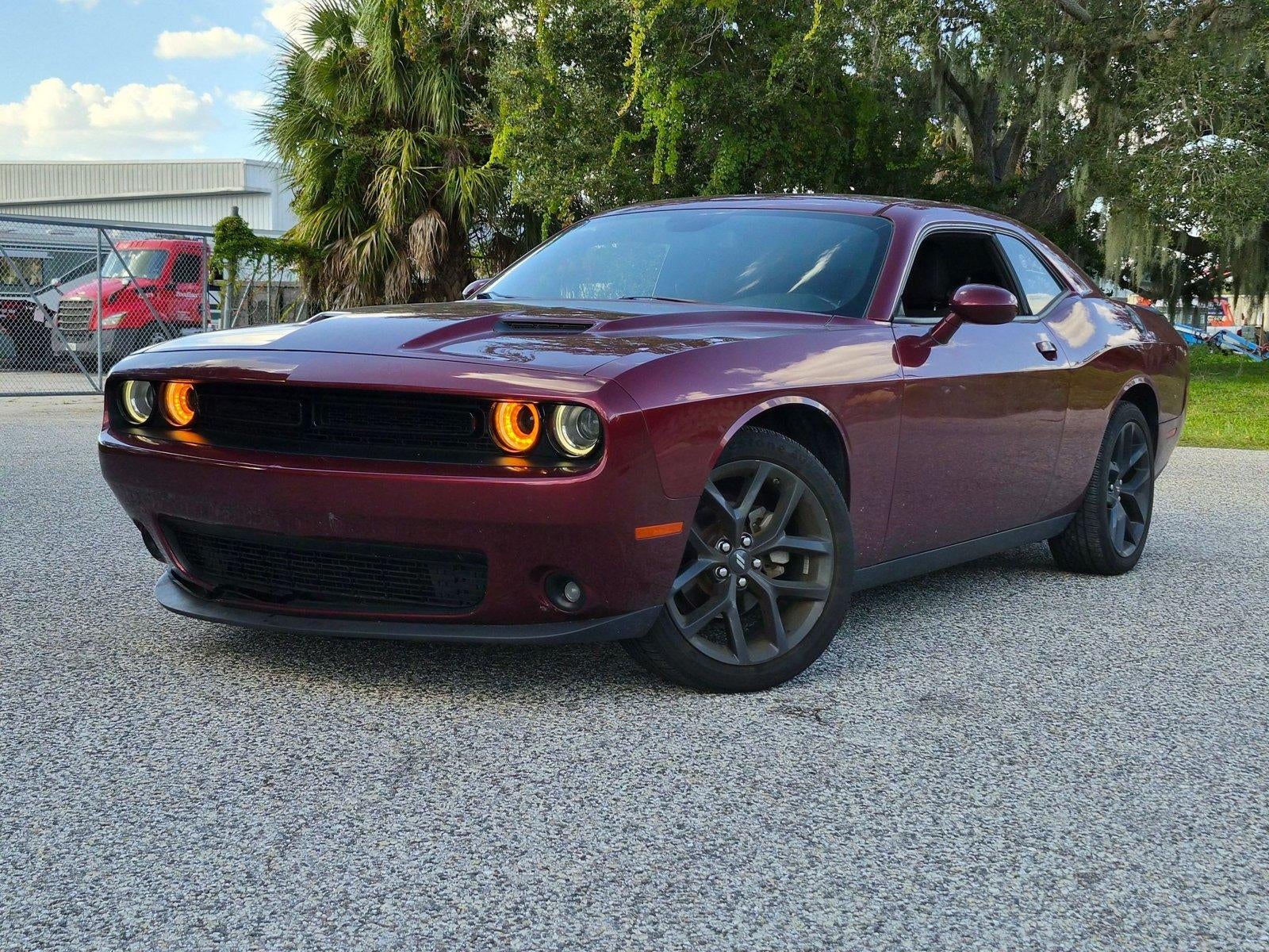 2023 Dodge Challenger SXT RWD