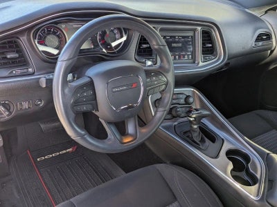 2018 Dodge Challenger R/T RWD