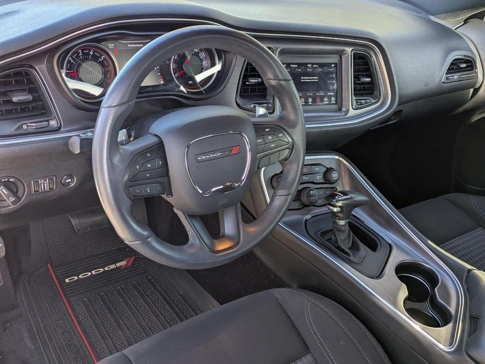 2018 Dodge Challenger R/T RWD