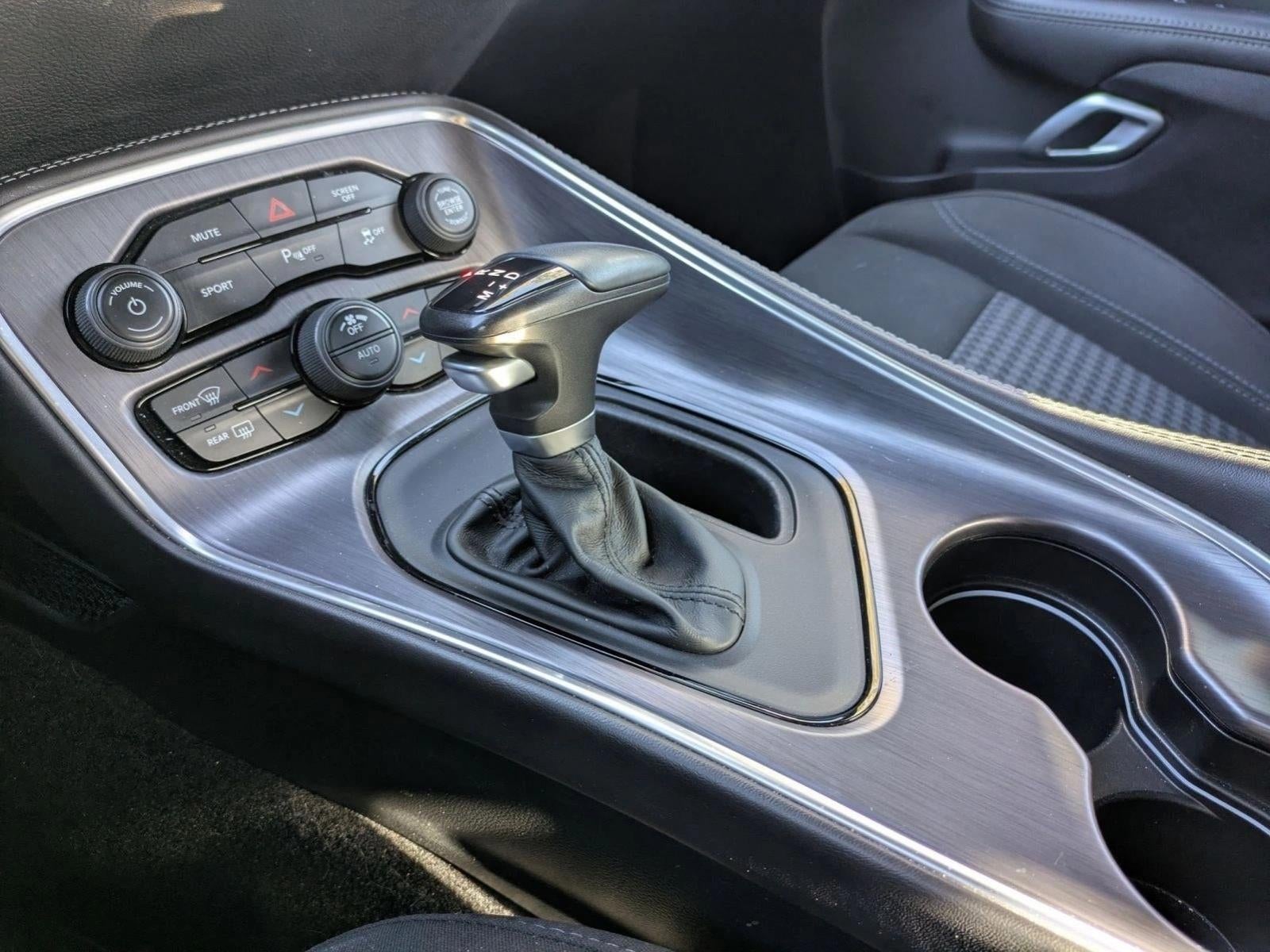 2018 Dodge Challenger R/T RWD