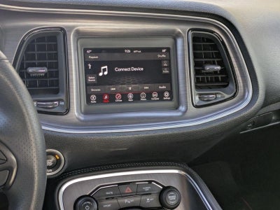 2018 Dodge Challenger R/T RWD