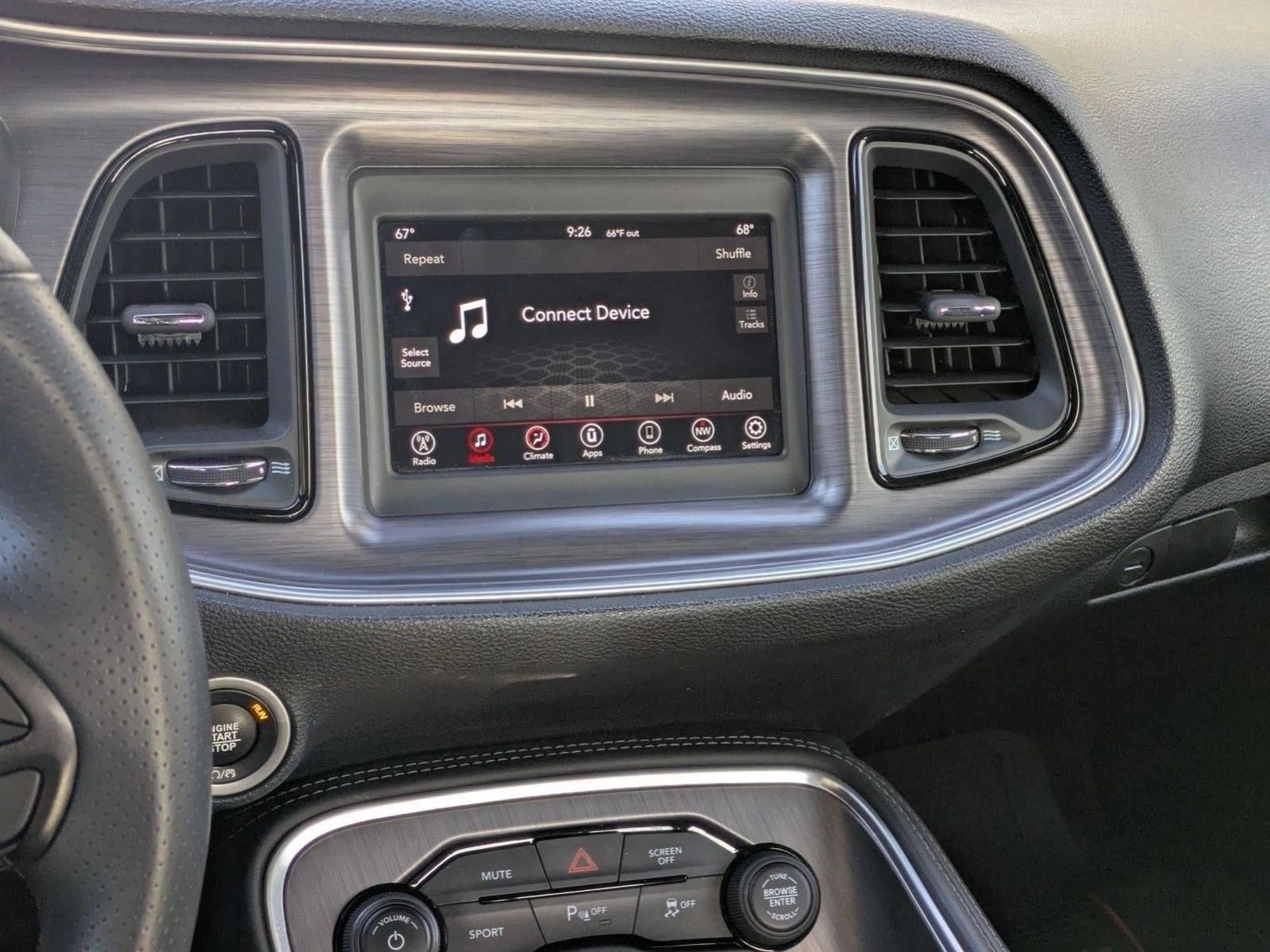 2018 Dodge Challenger R/T RWD