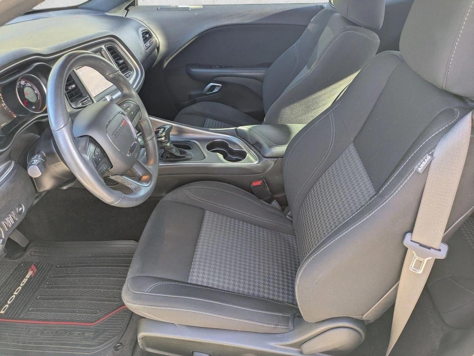 2018 Dodge Challenger R/T RWD