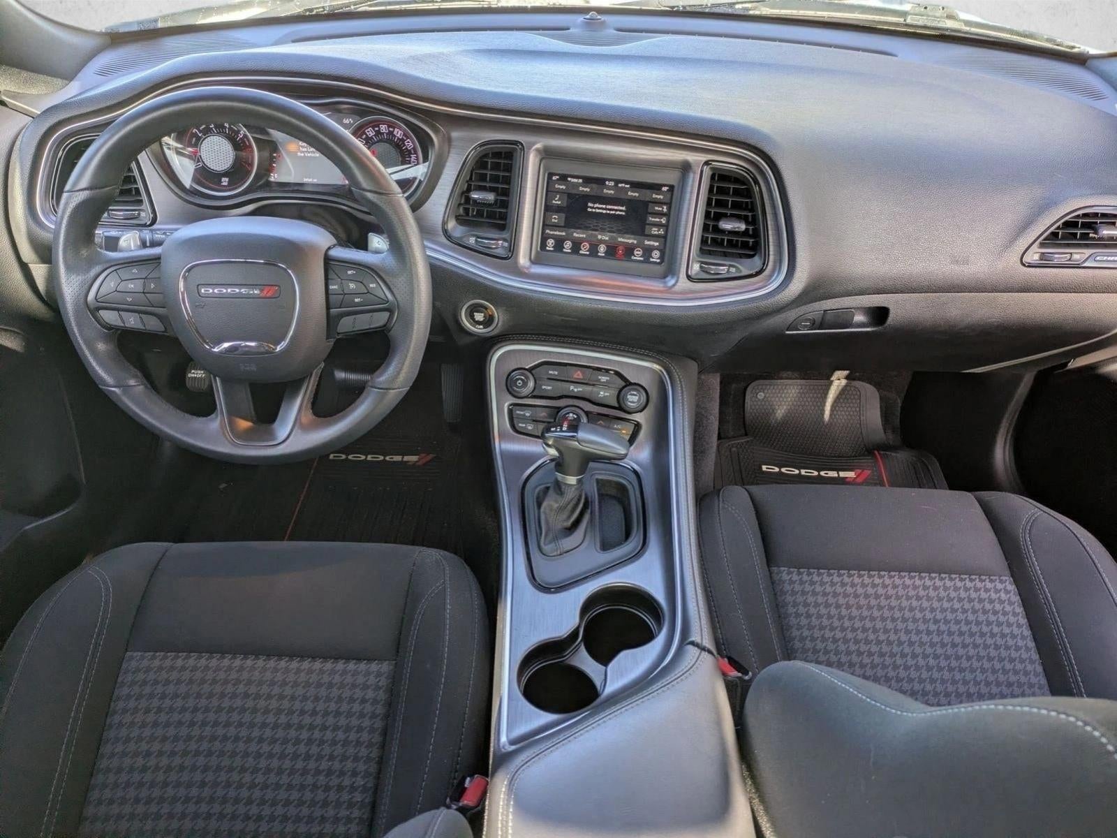 2018 Dodge Challenger R/T RWD