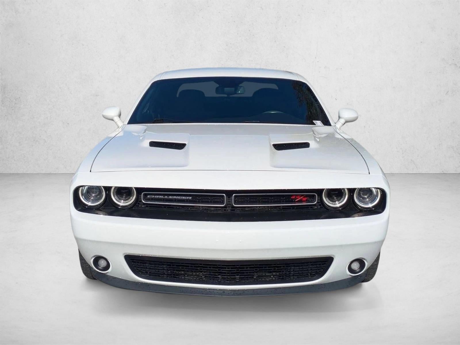 2018 Dodge Challenger R/T RWD