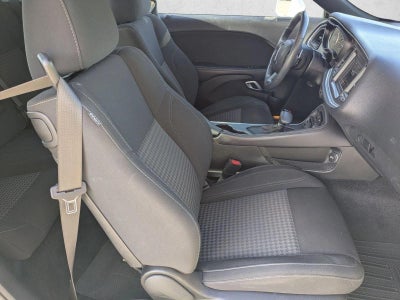 2018 Dodge Challenger R/T RWD