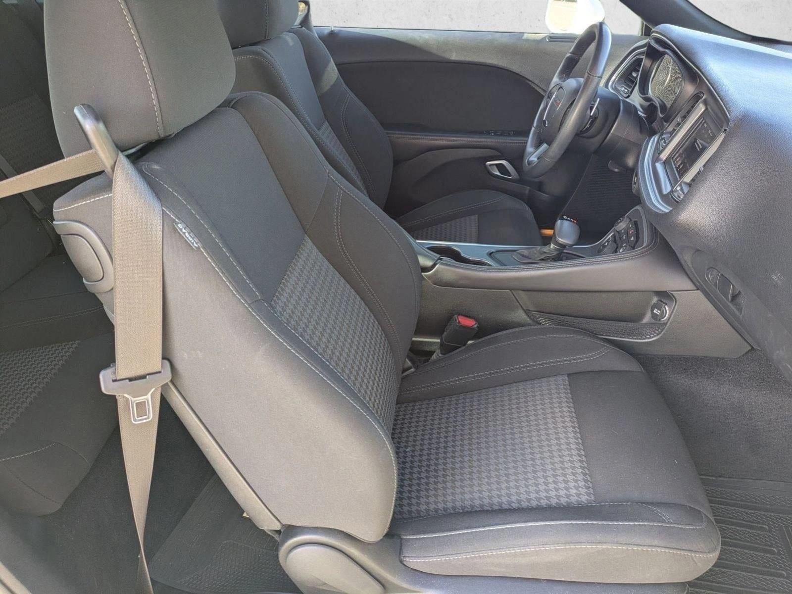 2018 Dodge Challenger R/T RWD