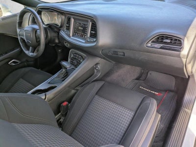 2018 Dodge Challenger R/T RWD