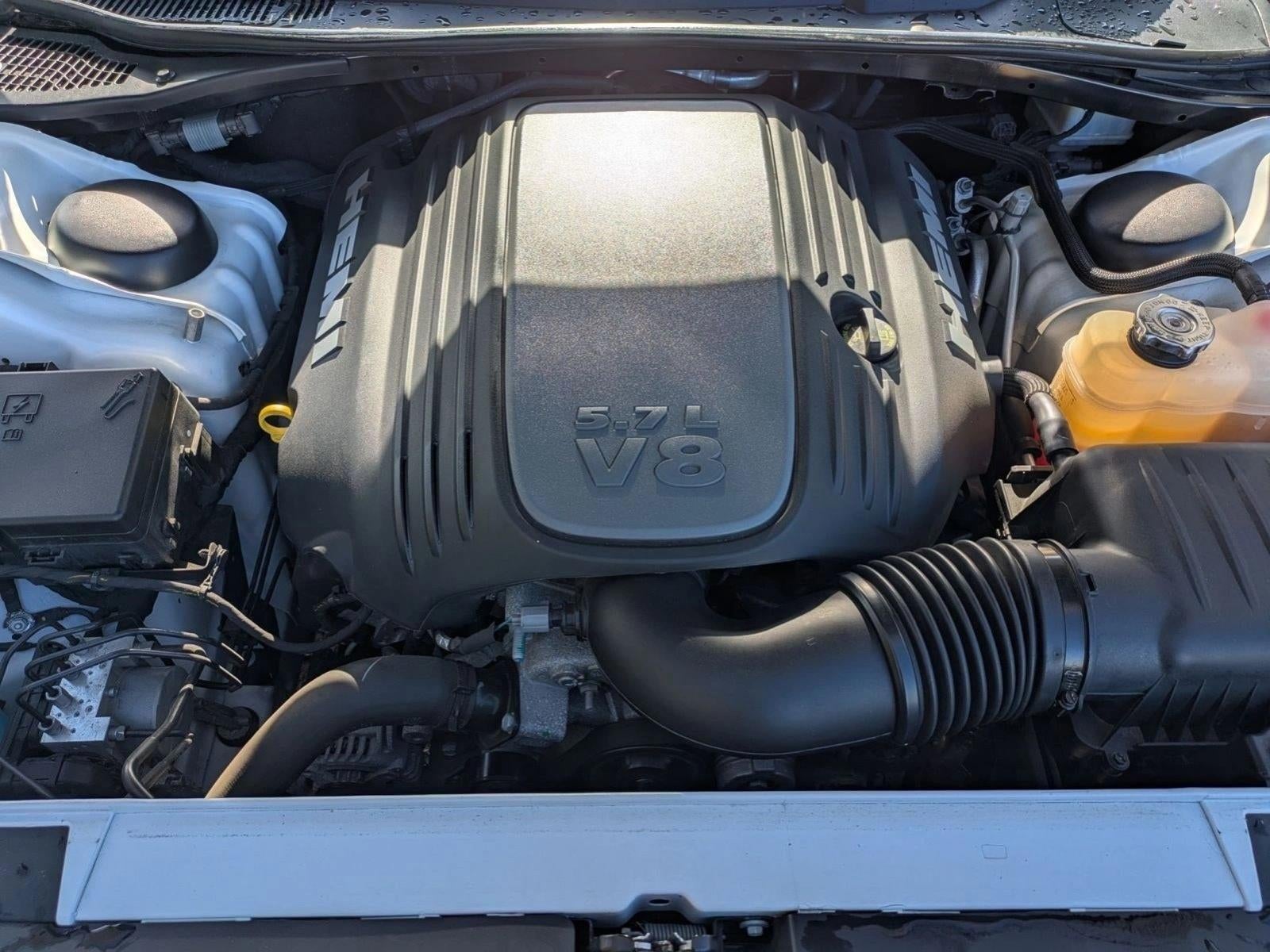 2018 Dodge Challenger R/T RWD