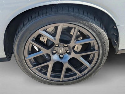 2018 Dodge Challenger R/T RWD