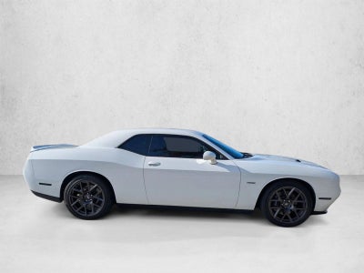 2018 Dodge Challenger R/T RWD