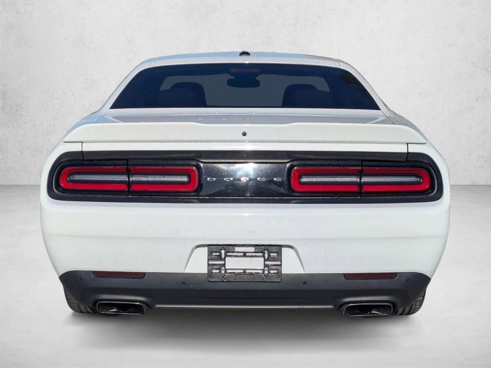 2018 Dodge Challenger R/T RWD