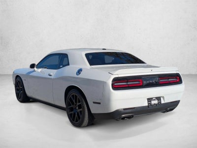 2018 Dodge Challenger R/T RWD