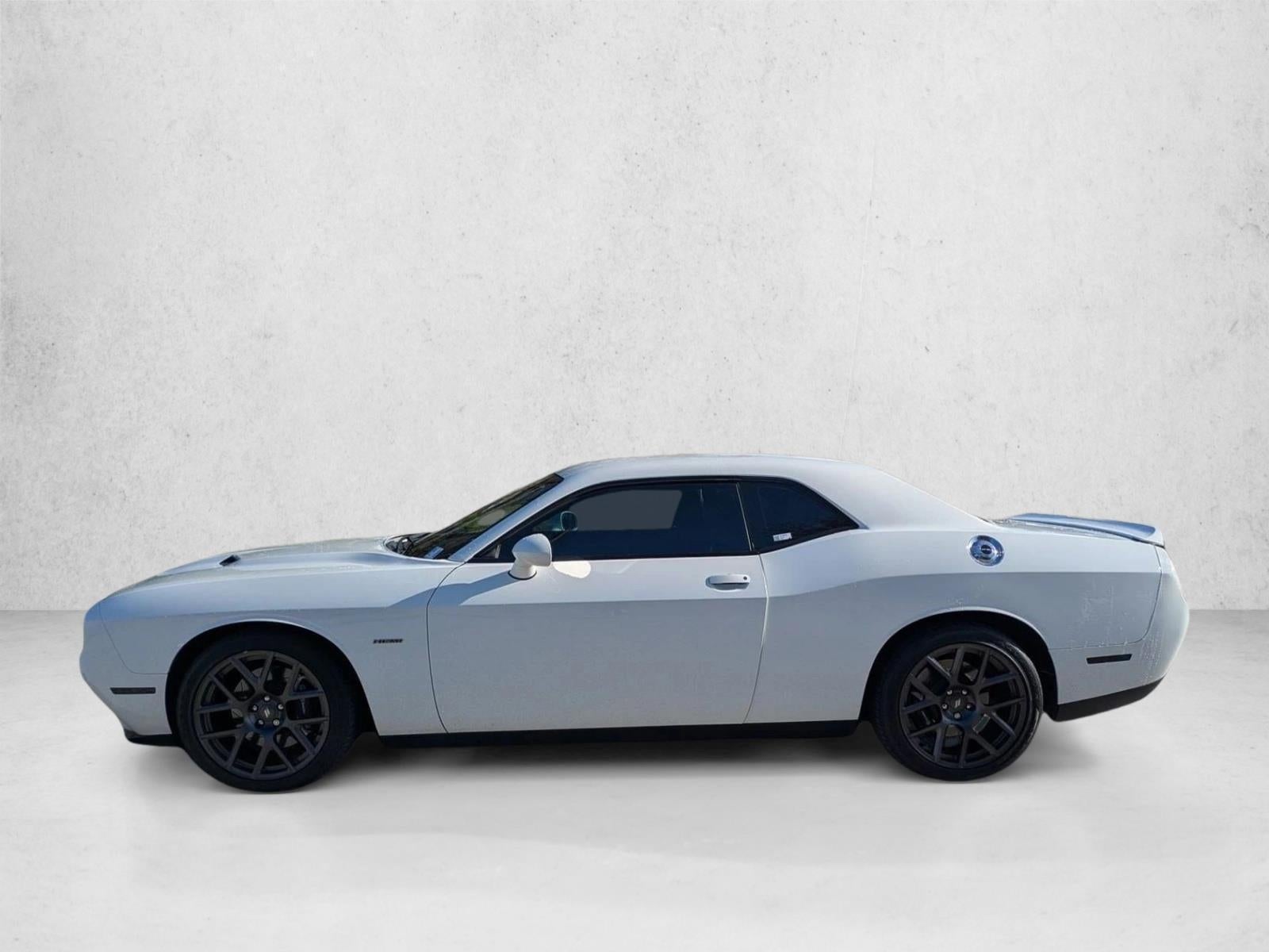 2018 Dodge Challenger R/T RWD