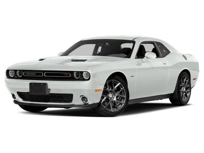 2018 Dodge Challenger R/T RWD