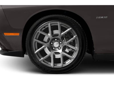 2018 Dodge Challenger R/T RWD
