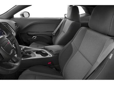 2018 Dodge Challenger R/T RWD