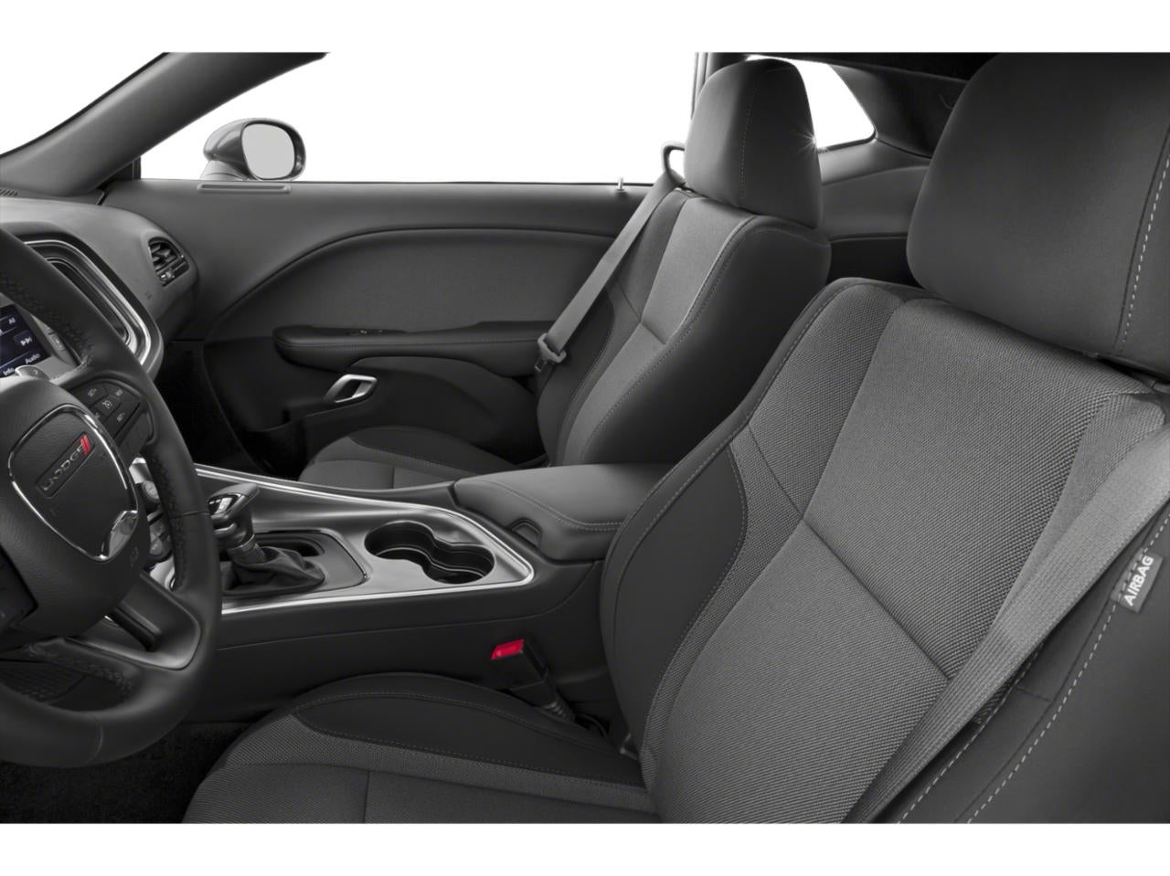 2018 Dodge Challenger R/T RWD