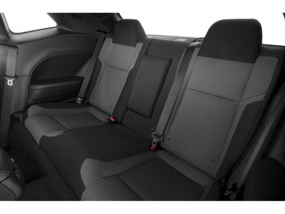 2018 Dodge Challenger R/T RWD