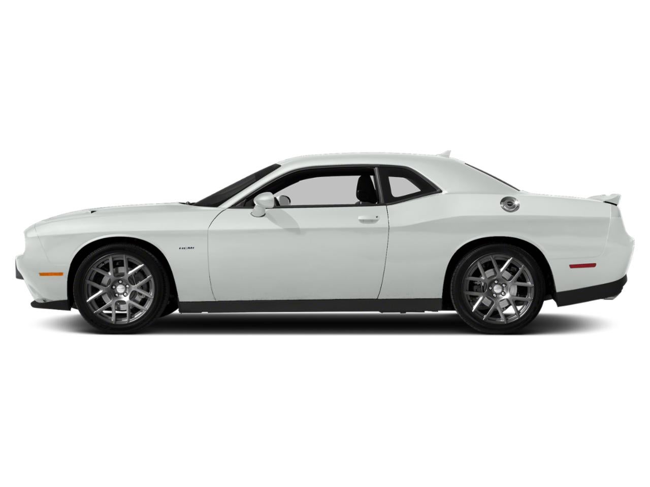 2018 Dodge Challenger R/T RWD