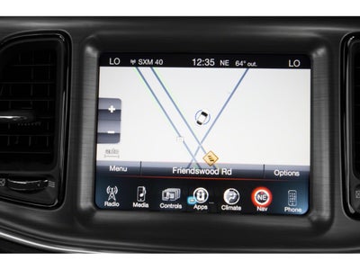 2018 Dodge Challenger R/T RWD