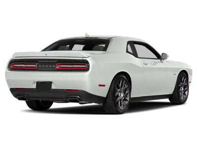 2018 Dodge Challenger R/T RWD