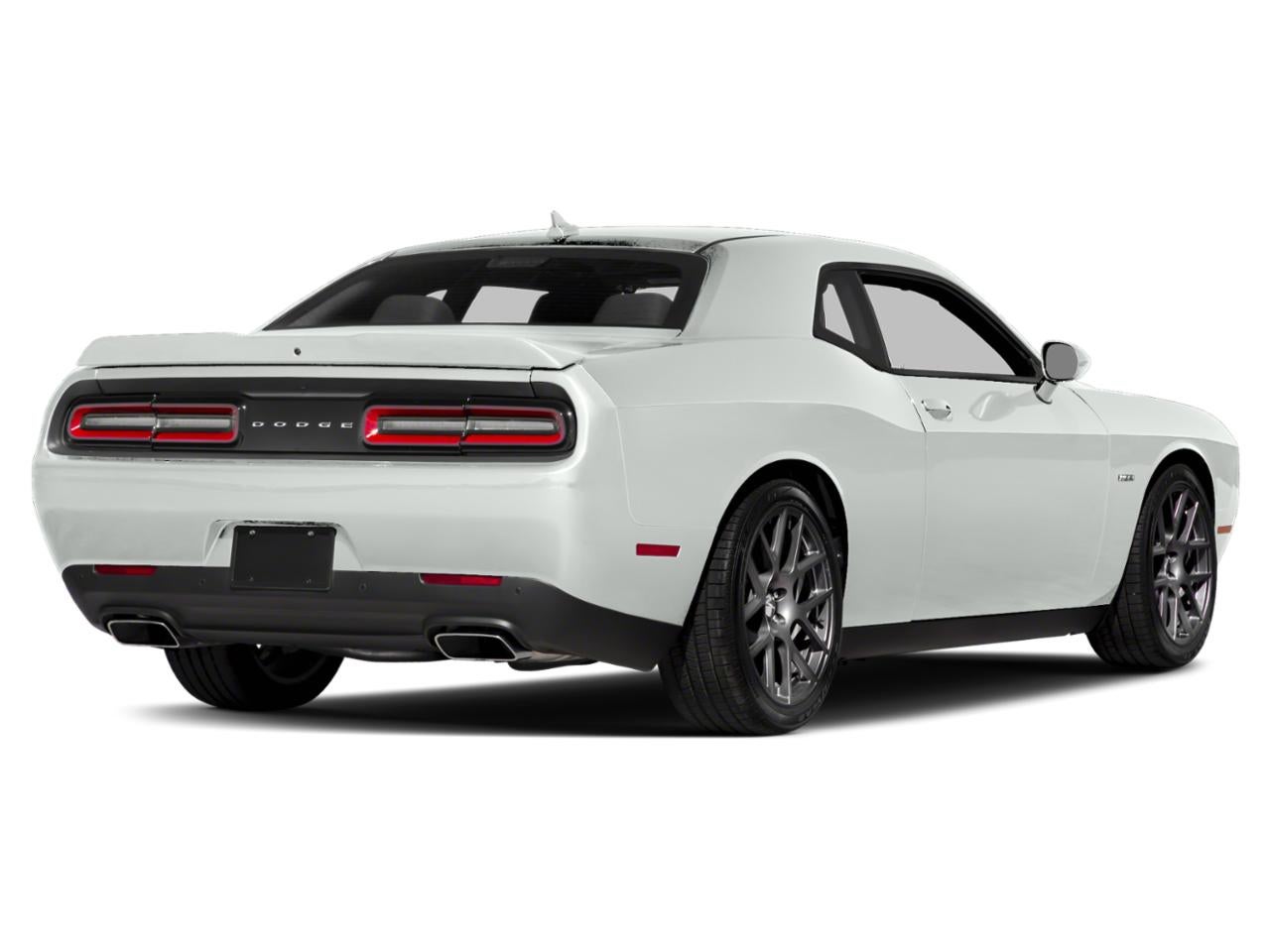 2018 Dodge Challenger R/T RWD