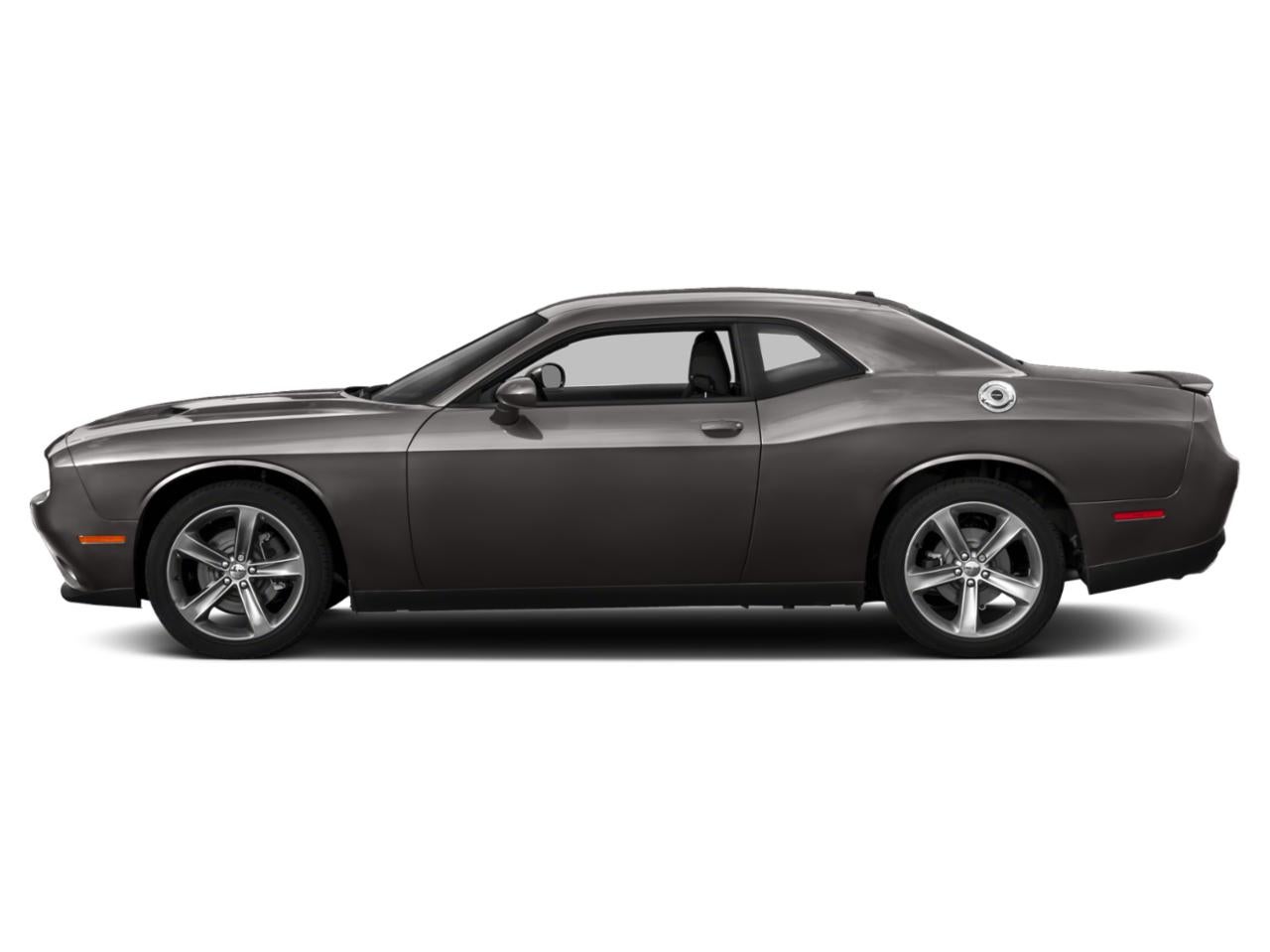 2018 Dodge Challenger R/T RWD