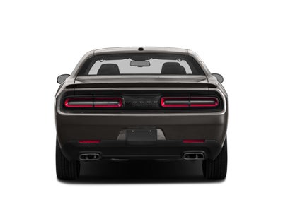 2018 Dodge Challenger R/T RWD