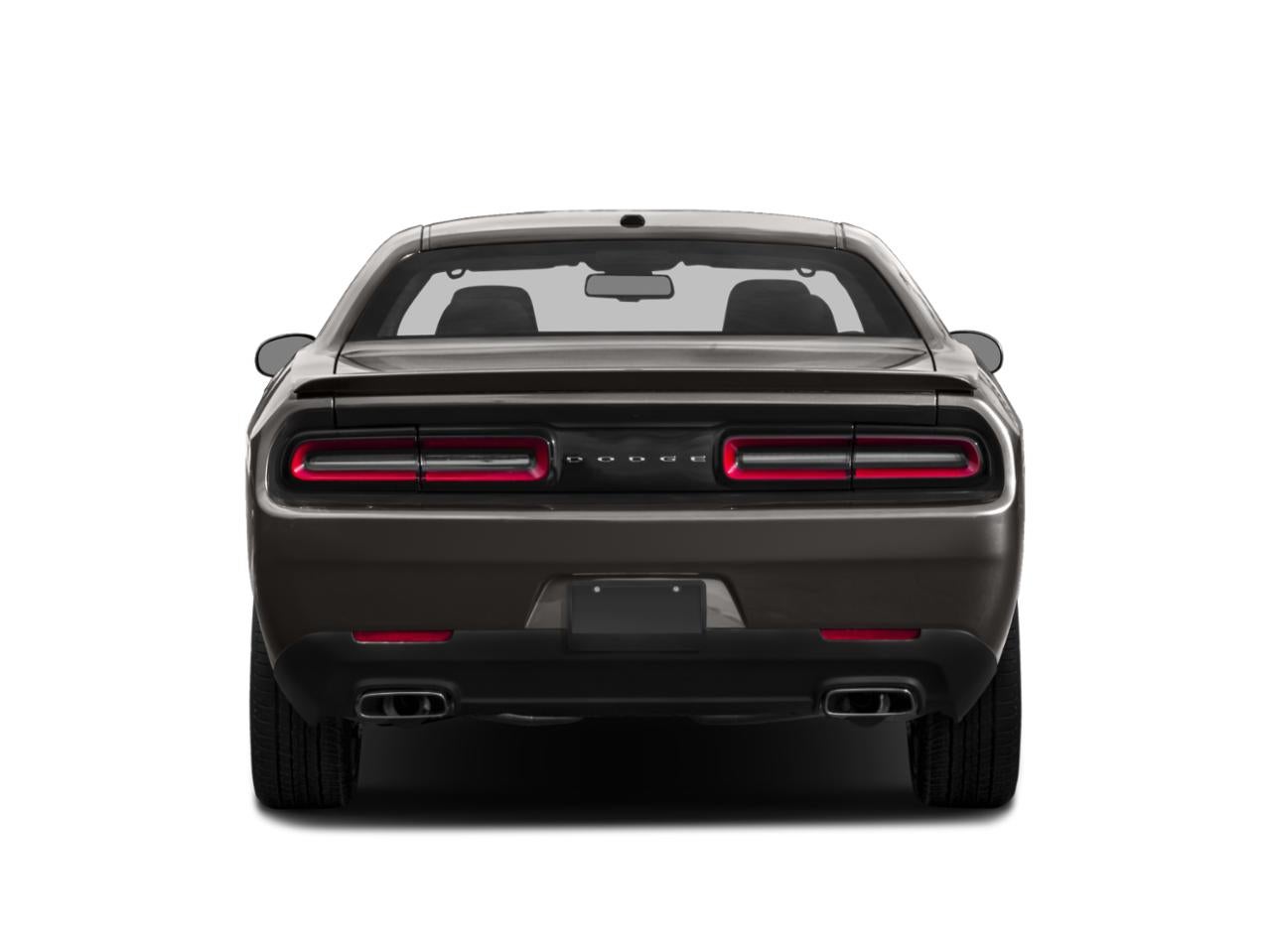 2018 Dodge Challenger R/T RWD