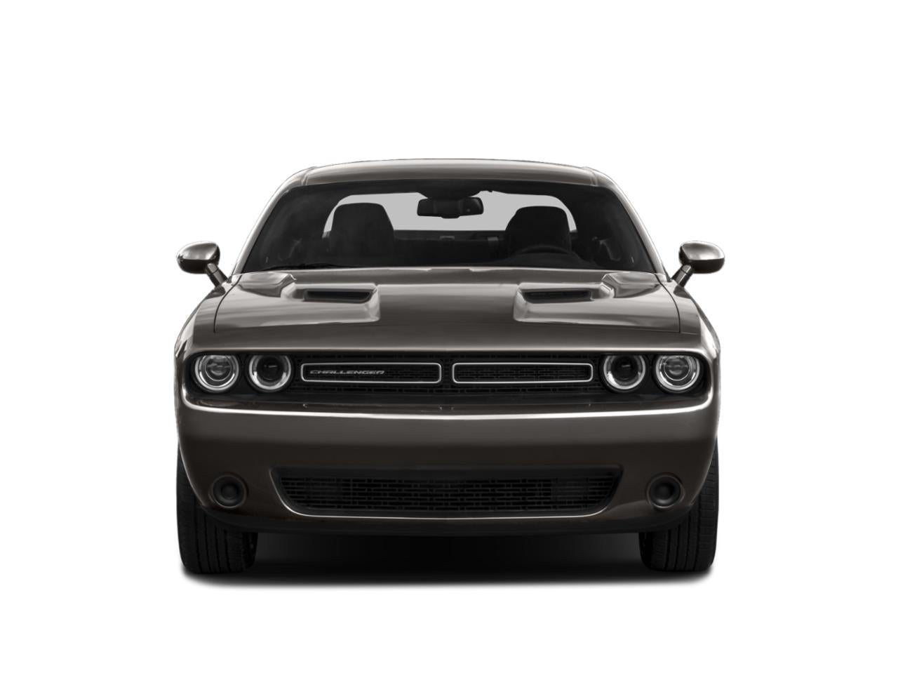 2018 Dodge Challenger R/T RWD